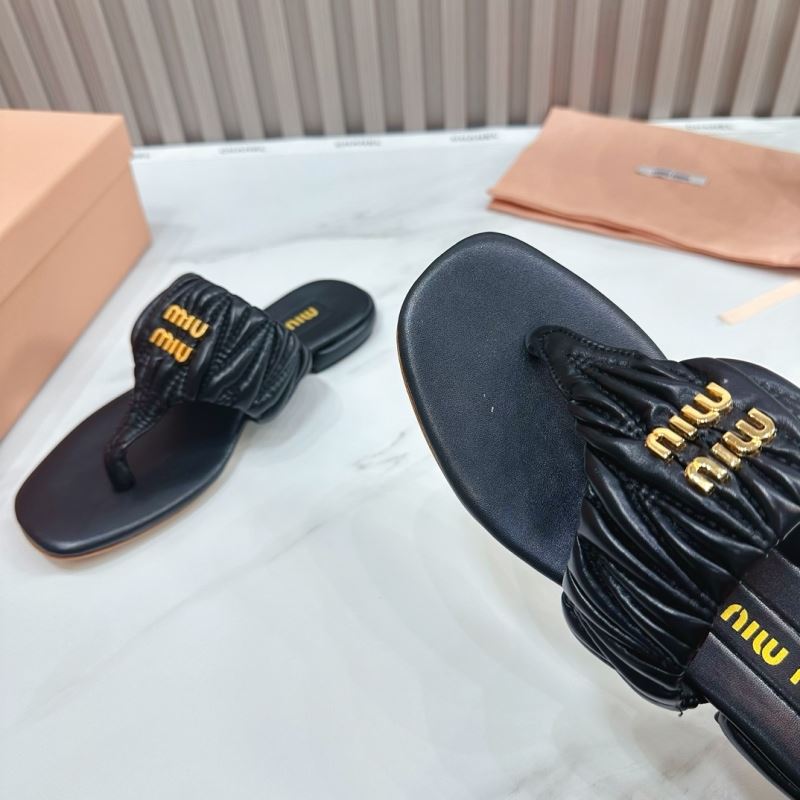 Miu Miu Sandals